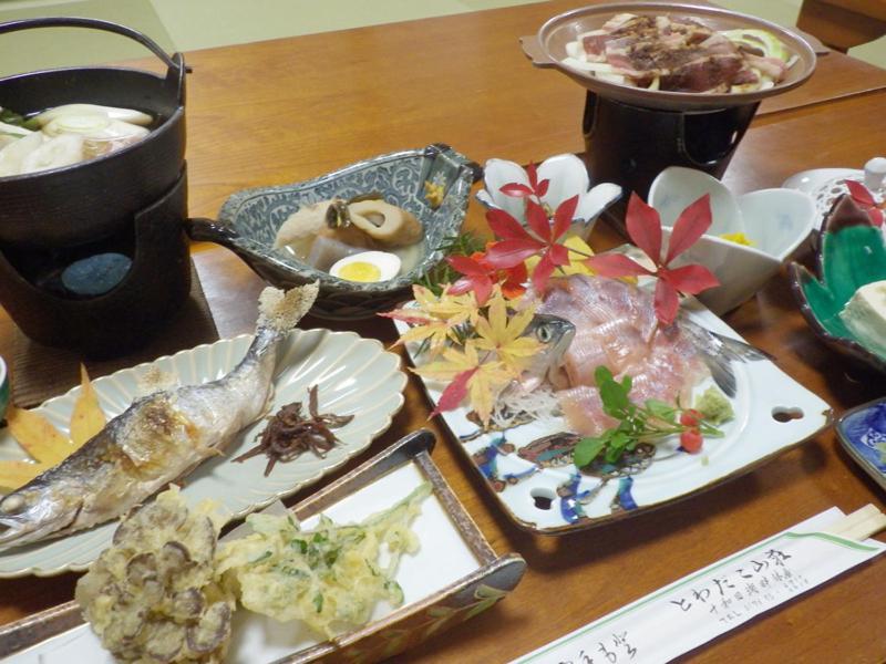 Hotel Towadako Sanso Kazuno Zewnętrze zdjęcie