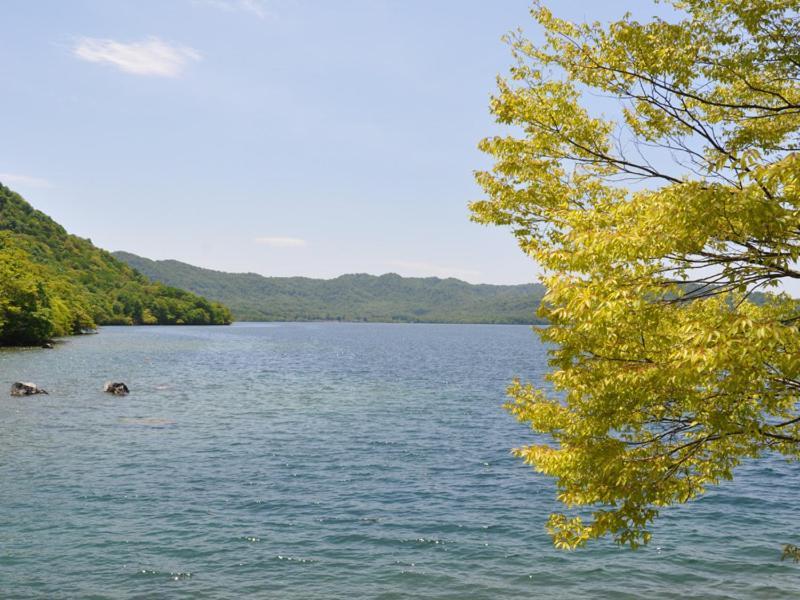 Hotel Towadako Sanso Kazuno Zewnętrze zdjęcie